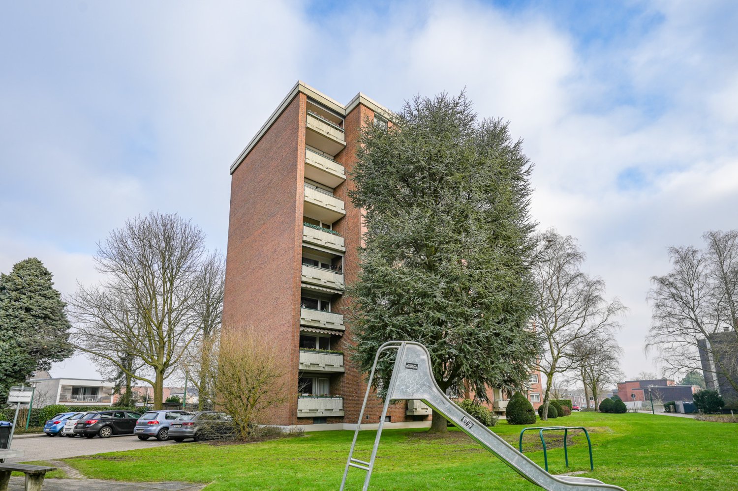1 Schlafzimmer Wohnung in Mönchengladbach, Germany, Nr. 9401