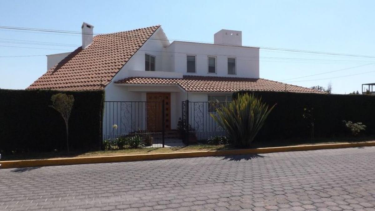 5 غرف نوم منزل في Mexico رقم 212499