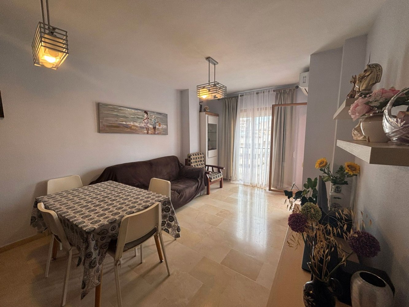 3 Schlafzimmer Wohnung in Calpe, Spain, Nr. 236254