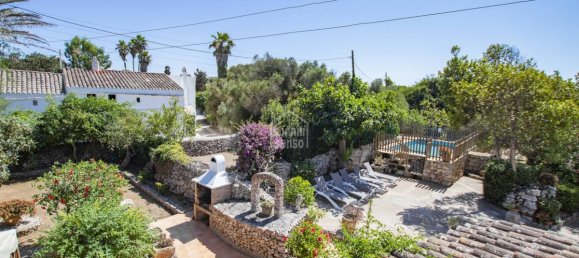 Casa de 5 dormitorios en Es Castell, Spain No. 662 13