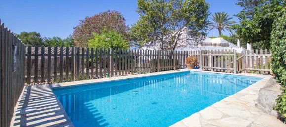 Casa de 5 dormitorios en Es Castell, Spain No. 662 2