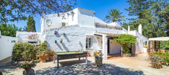 Casa de 5 dormitorios en Es Castell, Spain No. 662 12