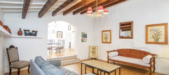 Casa de 5 dormitorios en Es Castell, Spain No. 662 6