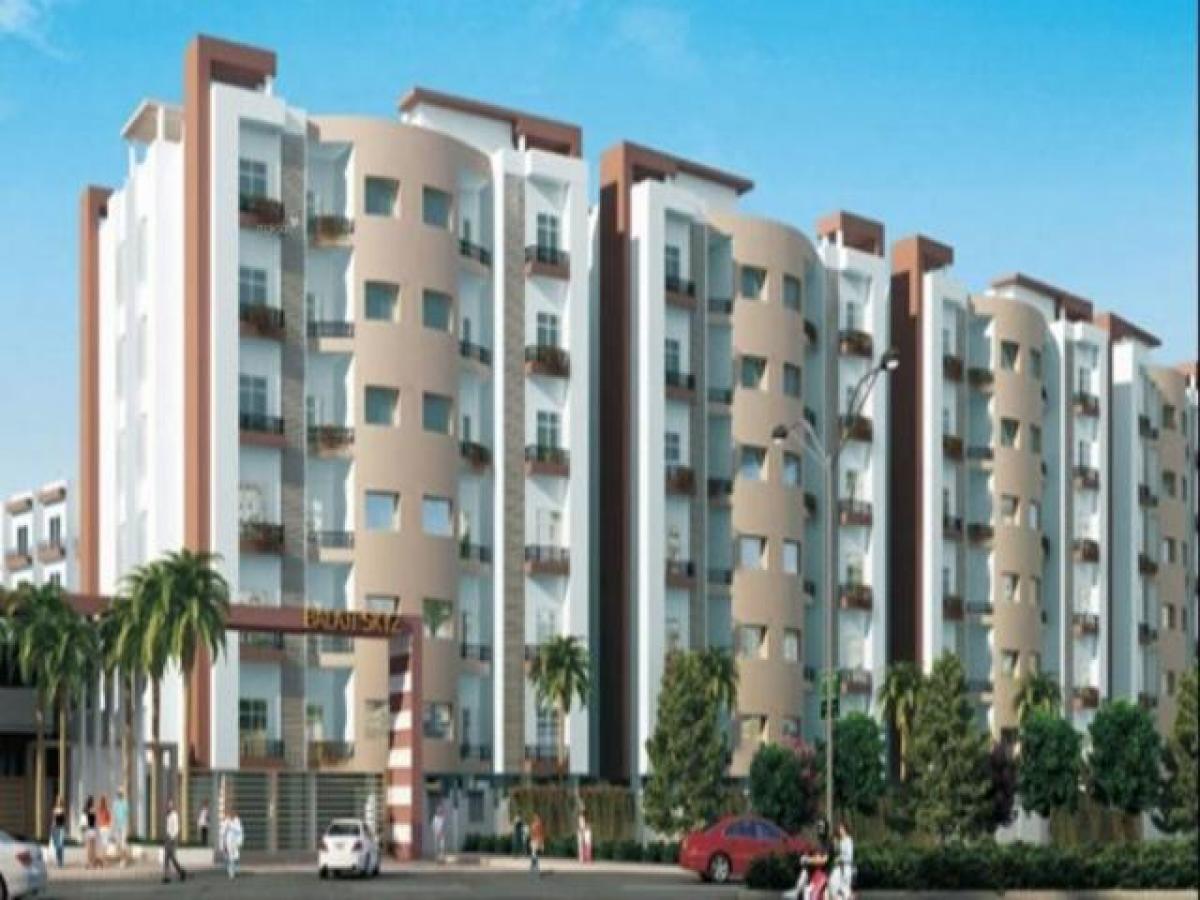 3 غرف نوم منزل في Indore, India رقم 58327