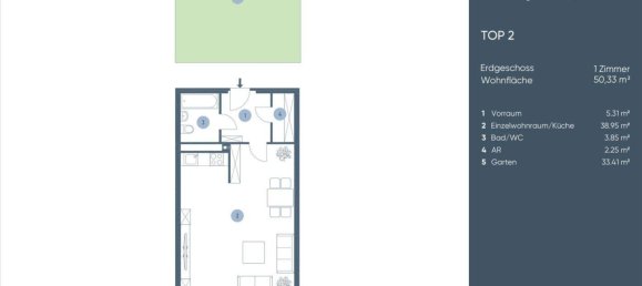 استوديو في Wahring, Austria رقم 149081 13