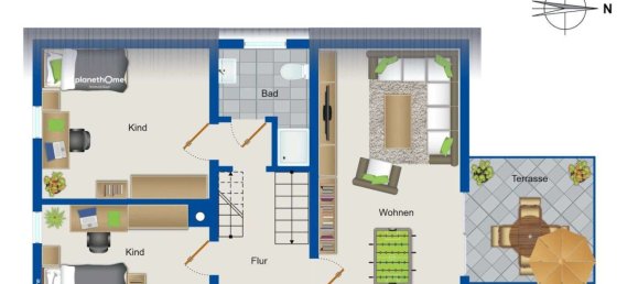 Casa de 4 habitaciónes en Solingen, Germany No. 26790 15