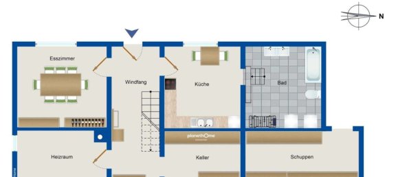 Casa de 4 habitaciónes en Solingen, Germany No. 26790 14