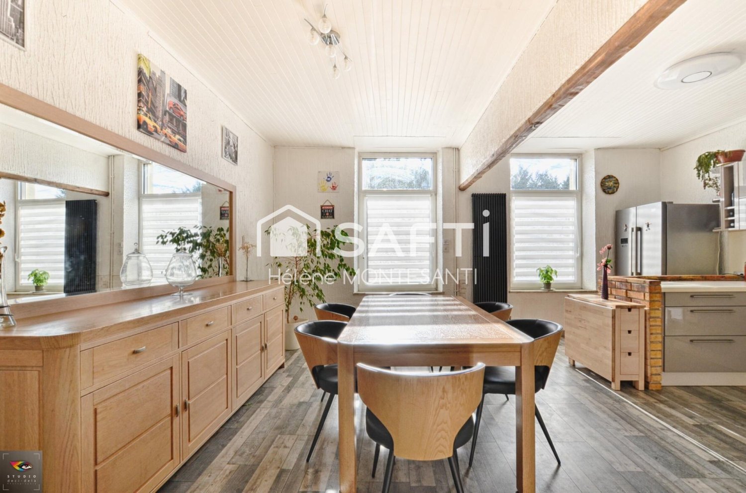 3 bedrooms House in Algrange, France No. 221534