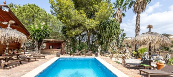 6 غرف نوم منزل في Alhaurin el Grande, Spain رقم 113331 24