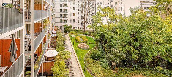 1 Schlafzimmer Wohnung in Charlottenburg, Germany, Nr. 110933 9