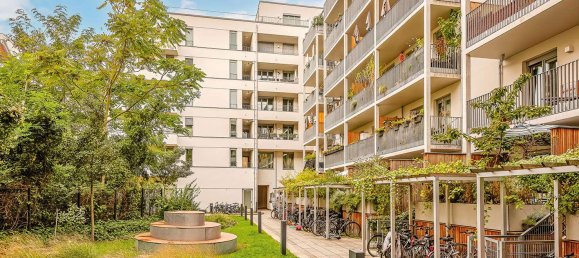 1 Schlafzimmer Wohnung in Charlottenburg, Germany, Nr. 110933 8