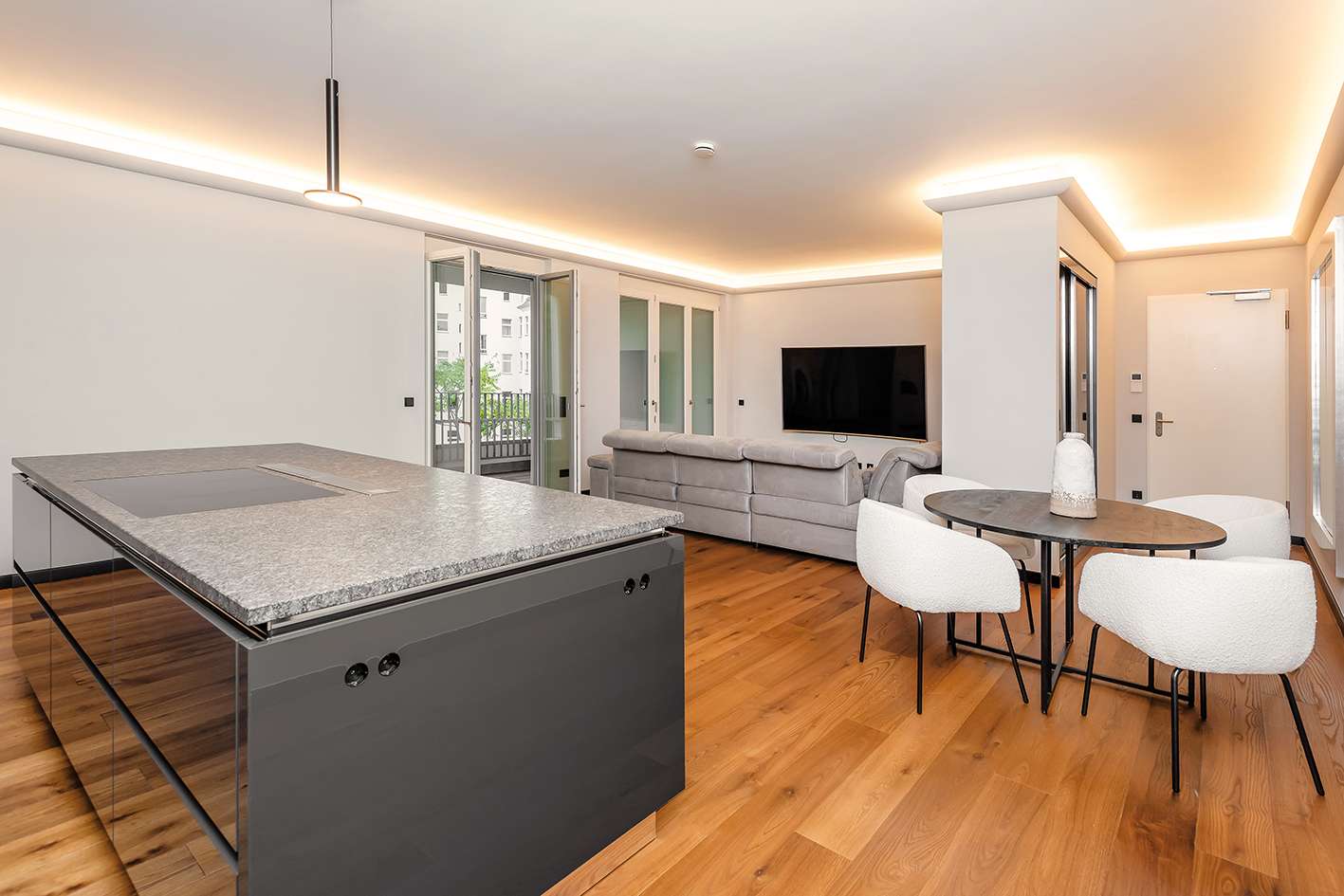 1 Schlafzimmer Wohnung in Charlottenburg, Germany, Nr. 110933