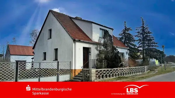 4 rooms House in Havelland, Germany No. 23967