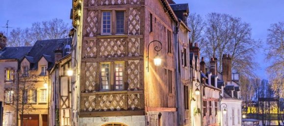 2 bedrooms Apartment in Orleans, France No. 221387 3