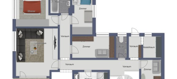 5-Zimmer Haus in Nußdorf ob der Traisen, Austria, Nr. 127030 29