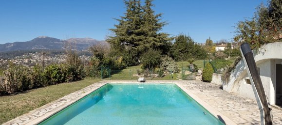 4 bedrooms Villa in Cagnes-sur-Mer, France No. 38288 17