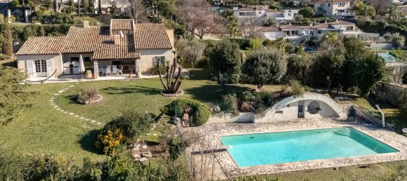 4 bedrooms Villa in Cagnes-sur-Mer, France No. 38288 18