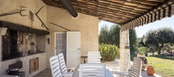 4 bedrooms Villa in Cagnes-sur-Mer, France No. 38288 12