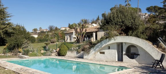 4 bedrooms Villa in Cagnes-sur-Mer, France No. 38288 3
