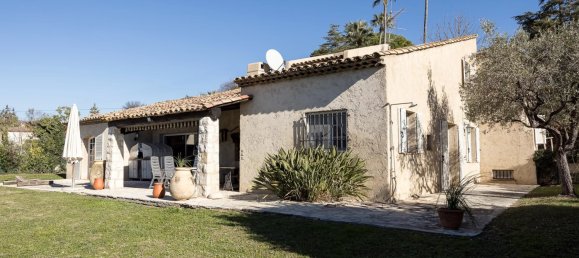 4 bedrooms Villa in Cagnes-sur-Mer, France No. 38288 11