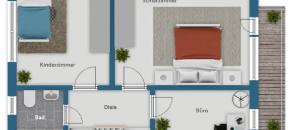 3 bedrooms Townhouse in Mettmann, Germany No. 340564 26