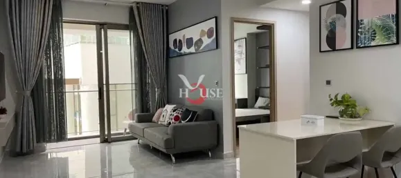 2 bedrooms Apartment in District 7, Vietnam No. 9972 2