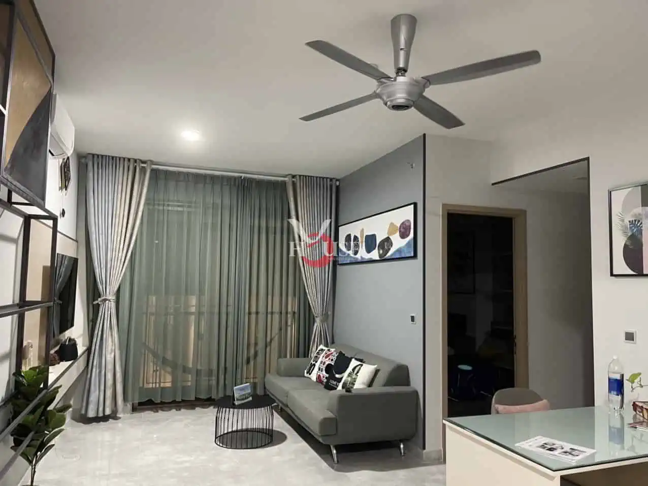 2 bedrooms Apartment in District 7, Vietnam No. 9972