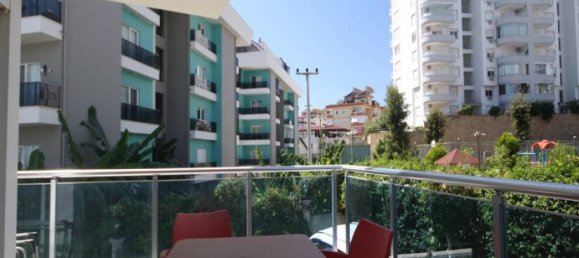 Apartamento 1+1 em Oba, Turkey N.º 21378 7
