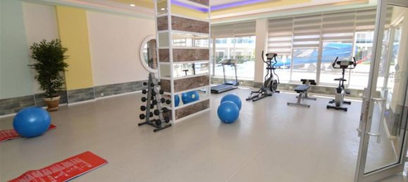 Apartamento 1+1 em Oba, Turkey N.º 21378 9