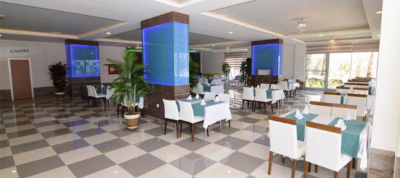 Apartamento 1+1 em Oba, Turkey N.º 21378 3