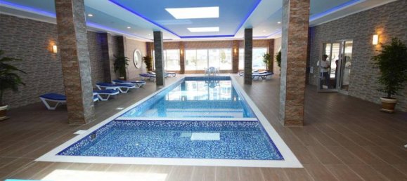 Apartamento 1+1 em Oba, Turkey N.º 21378 5