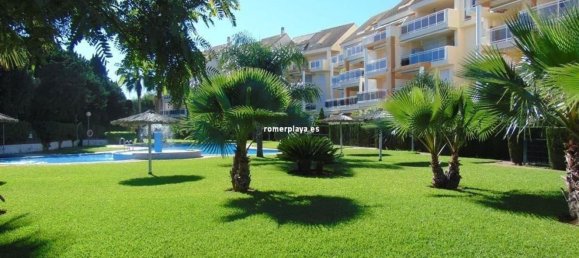 Duplex T3 em Denia, Spain N.º 172735 2
