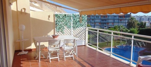 Duplex T3 em Denia, Spain N.º 172735 5