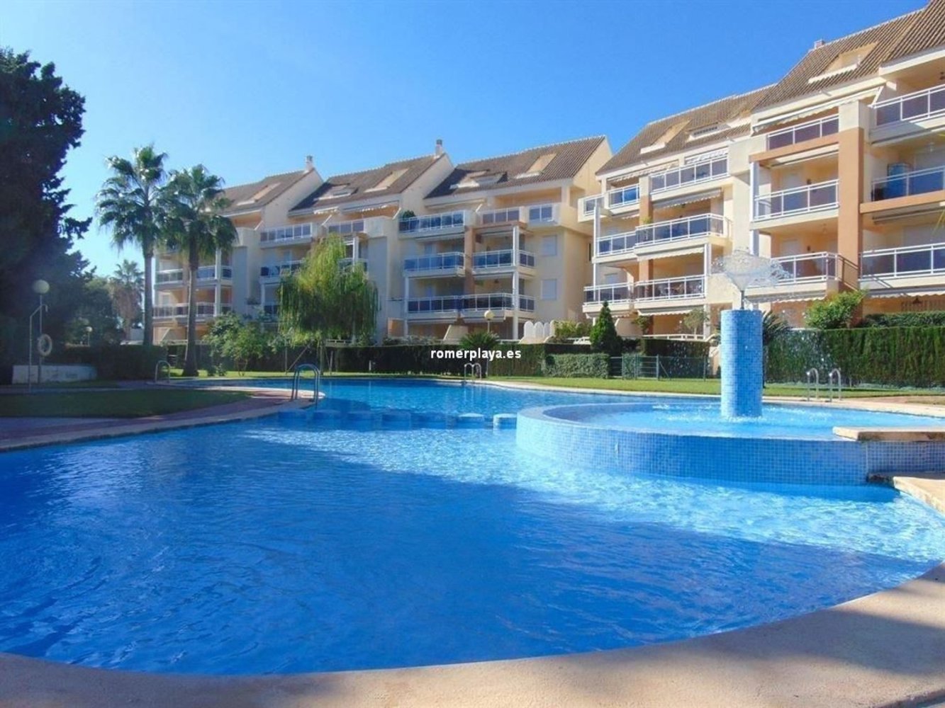 Duplex T3 em Denia, Spain N.º 172735