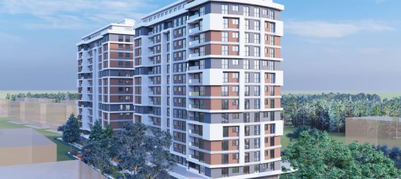 Wohnung 4+1 in Kirimli Cadde, Küçükçekmece, Turkey, Nr. 37154 5