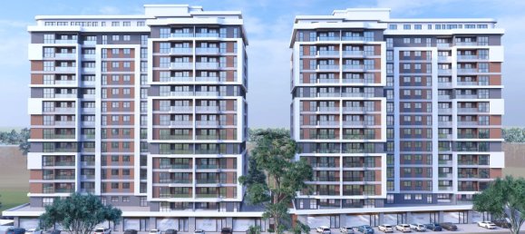 Wohnung 4+1 in Kirimli Cadde, Küçükçekmece, Turkey, Nr. 37154 6