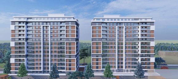 Wohnung 4+1 in Kirimli Cadde, Küçükçekmece, Turkey, Nr. 37154 3