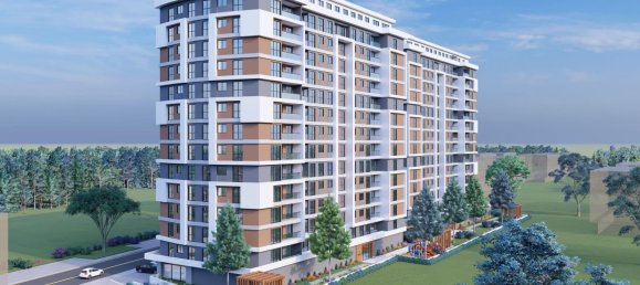 Wohnung 4+1 in Kirimli Cadde, Küçükçekmece, Turkey, Nr. 37154 4