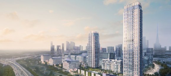 Apartamento de 3 dormitorios en DESIGN QUARTER AT D3, Dubai Design District, UAE No. 63680 3