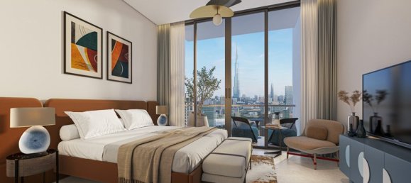 Apartamento de 3 dormitorios en DESIGN QUARTER AT D3, Dubai Design District, UAE No. 63680 11