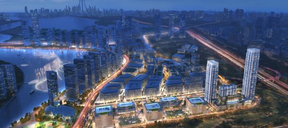 Apartamento de 3 dormitorios en DESIGN QUARTER AT D3, Dubai Design District, UAE No. 63680 2