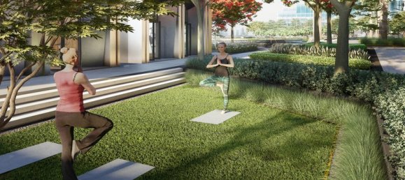 Apartamento de 3 dormitorios en DESIGN QUARTER AT D3, Dubai Design District, UAE No. 63680 8