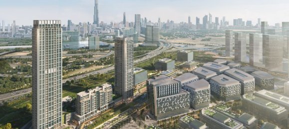 Apartamento de 3 dormitorios en DESIGN QUARTER AT D3, Dubai Design District, UAE No. 63680 4