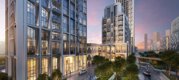 Apartamento de 3 dormitorios en DESIGN QUARTER AT D3, Dubai Design District, UAE No. 63680 6