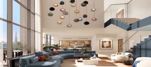 Apartamento de 3 dormitorios en DESIGN QUARTER AT D3, Dubai Design District, UAE No. 63680 14