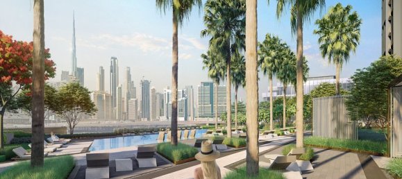 Apartamento de 3 dormitorios en DESIGN QUARTER AT D3, Dubai Design District, UAE No. 63680 20