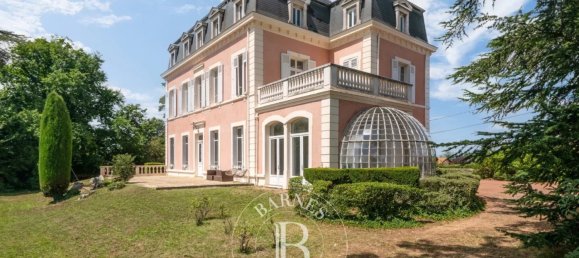 Casa de 11 dormitorios en Lentilly, France No. 298682 3