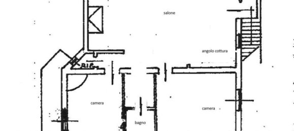 Квартира с 3 комнатами в Сан Чезарео, Италия № 202156 20