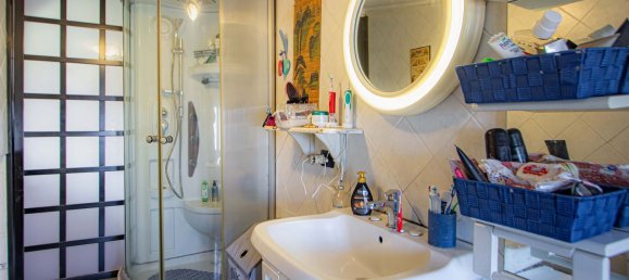 Квартира с 3 комнатами в Сан Чезарео, Италия № 202156 14