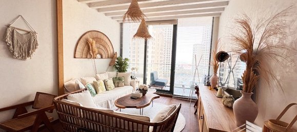 48.4m² Apartment in Dubai Marina, UAE No. 18510 2